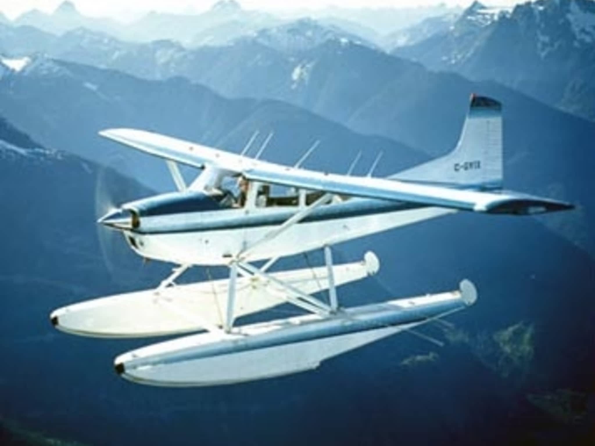 photo Seair Seaplanes