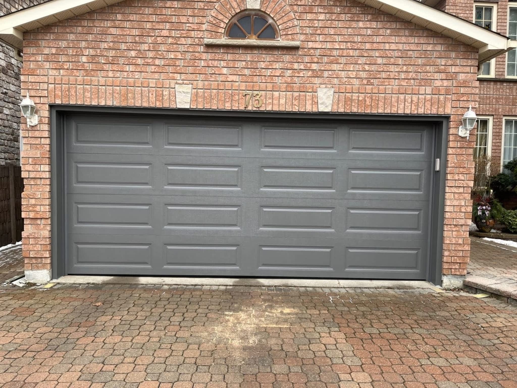 photo Motion Garage Doors