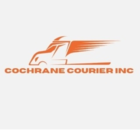 Cochrane Courier Inc - Logo