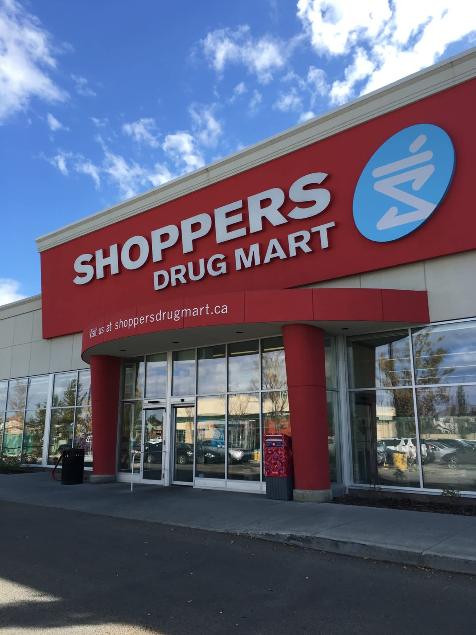 Shoppers Drug Mart Storefront 7 