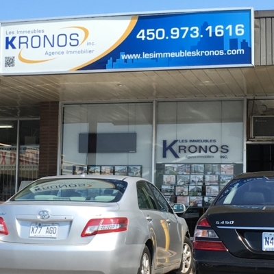 Immeubles Kronos Inc - Real Estate Agents & Brokers