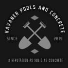 Kavaner Pools & Concrete - Entrepreneurs en béton