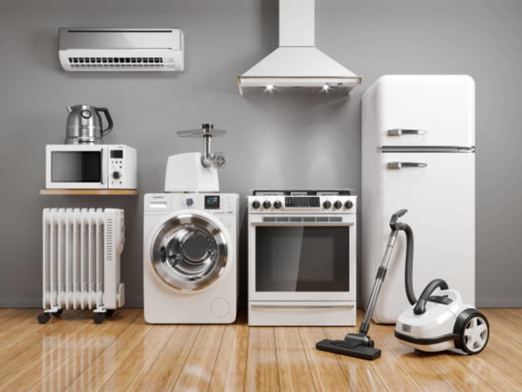 photo Karl Steffler Appliance Repair Services