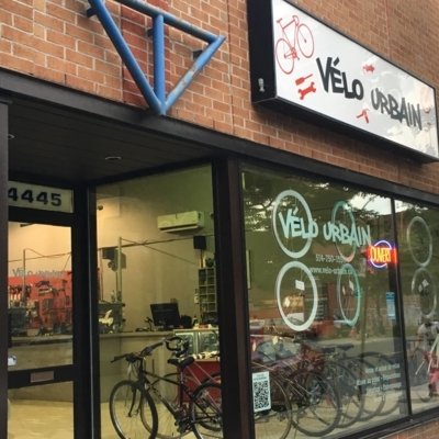 Velo Urbain - Bicycle Stores