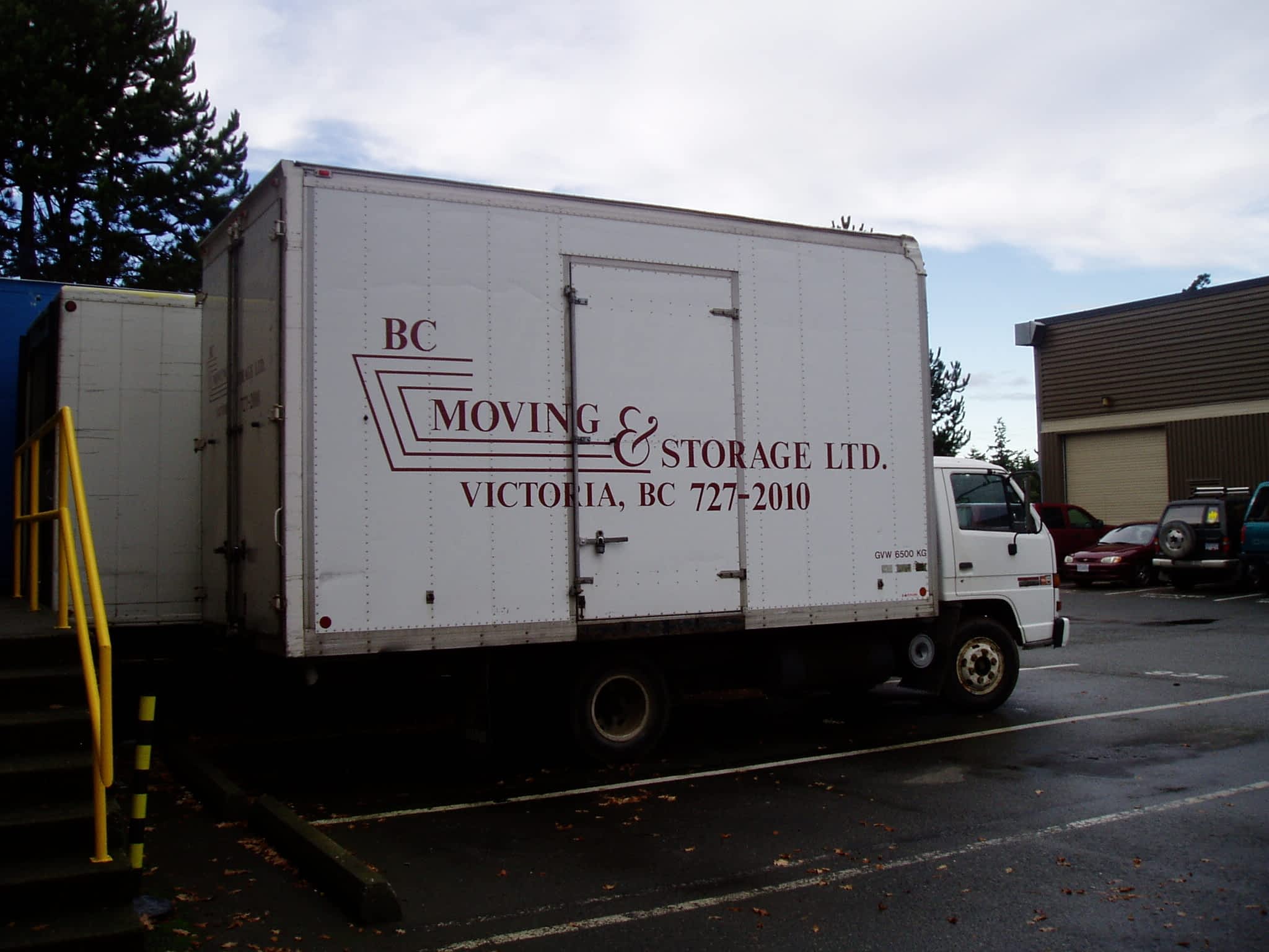 photo B C Moving & Storage Ltd
