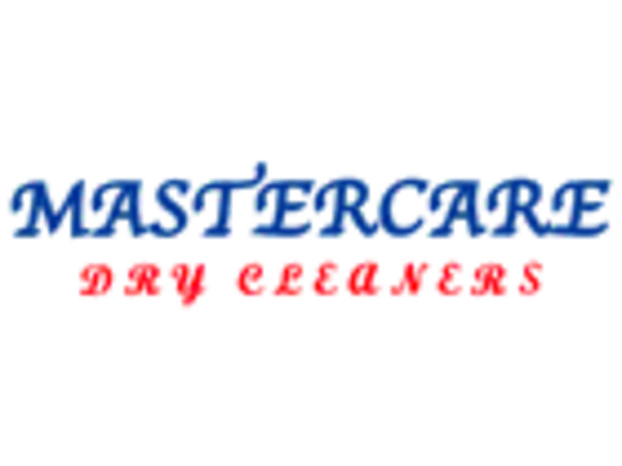 photo Mastercare Drycleaners