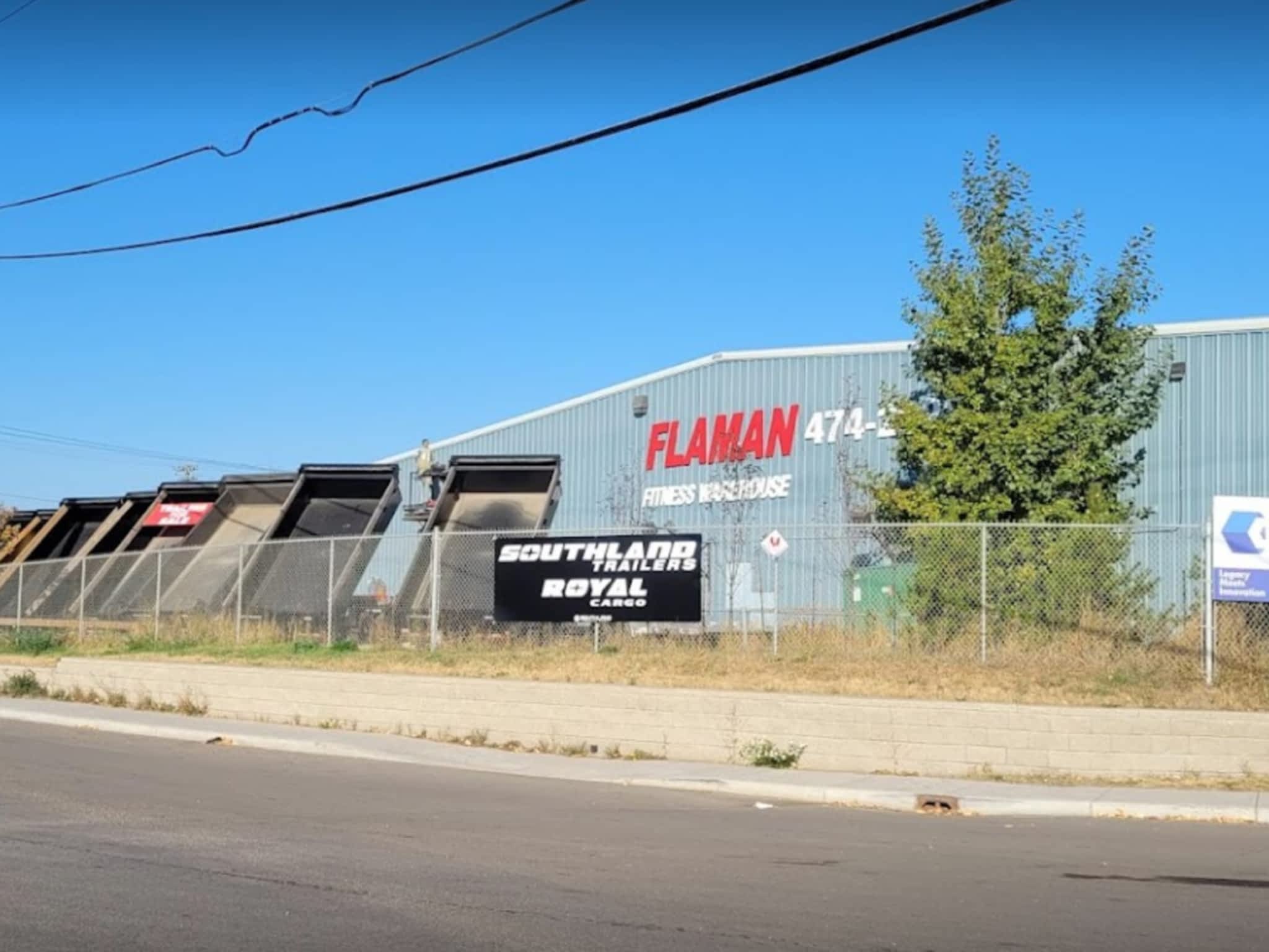 photo Flaman Sales & Rentals Edmonton