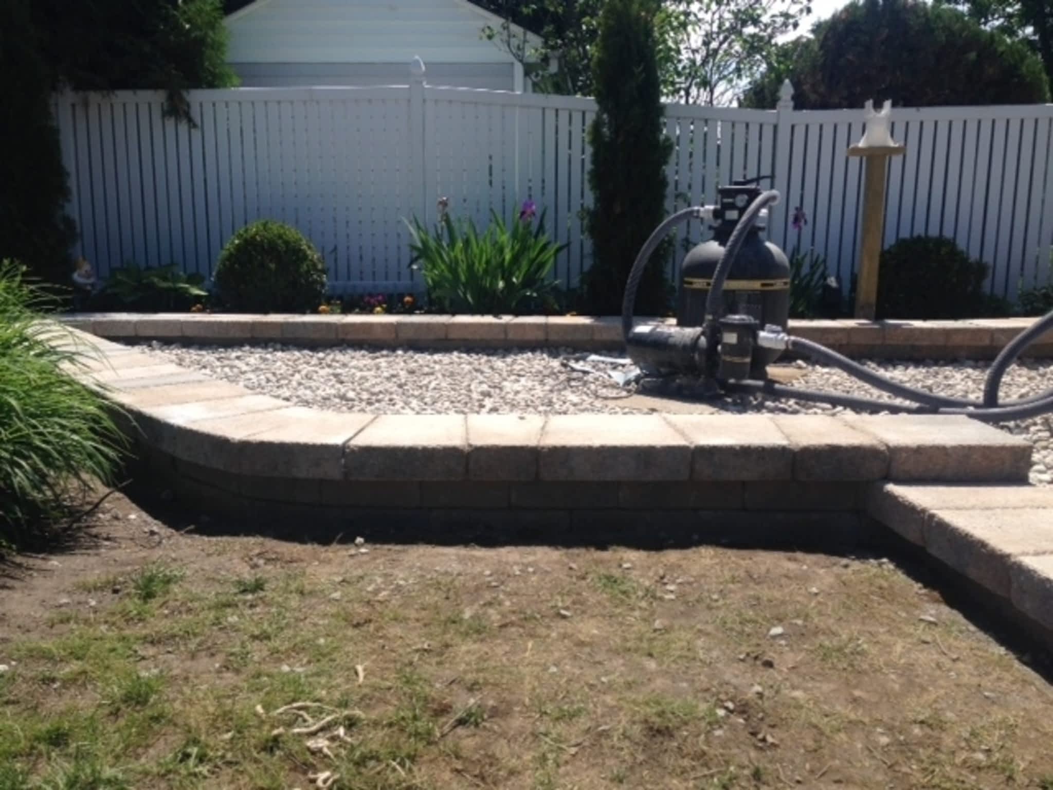 photo FAB Installation