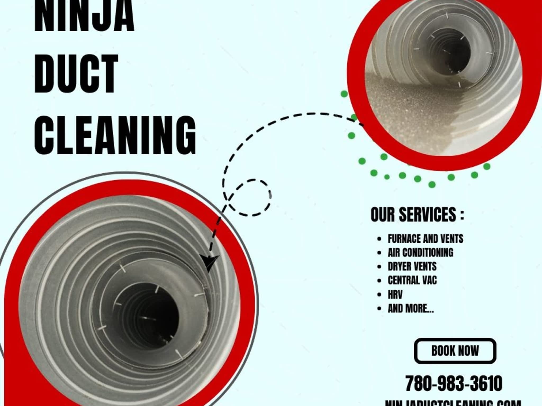 photo Ninja Duct Cleaning