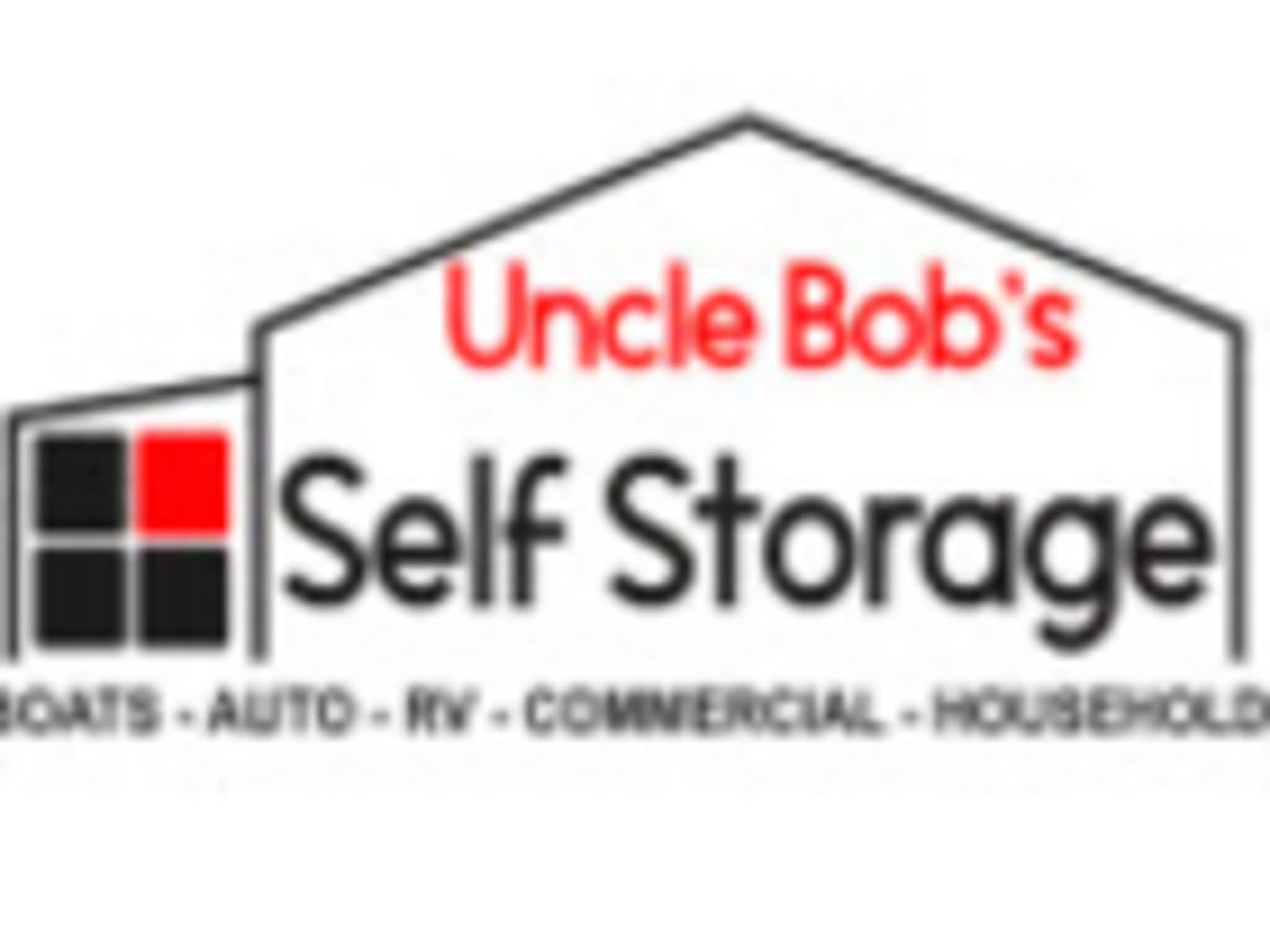 photo Uncle Bob's Self Storage
