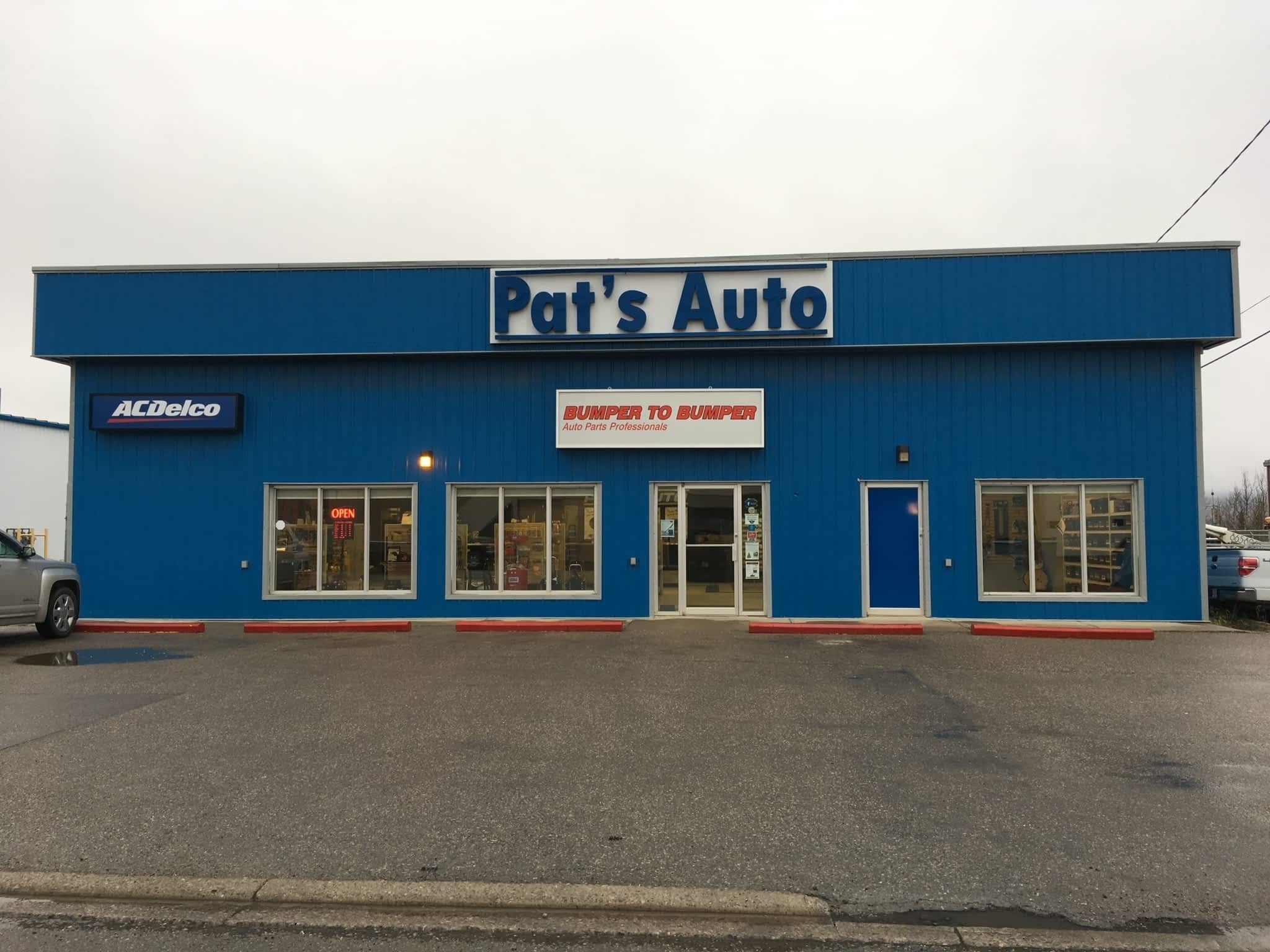 photo Pat's Auto Supply