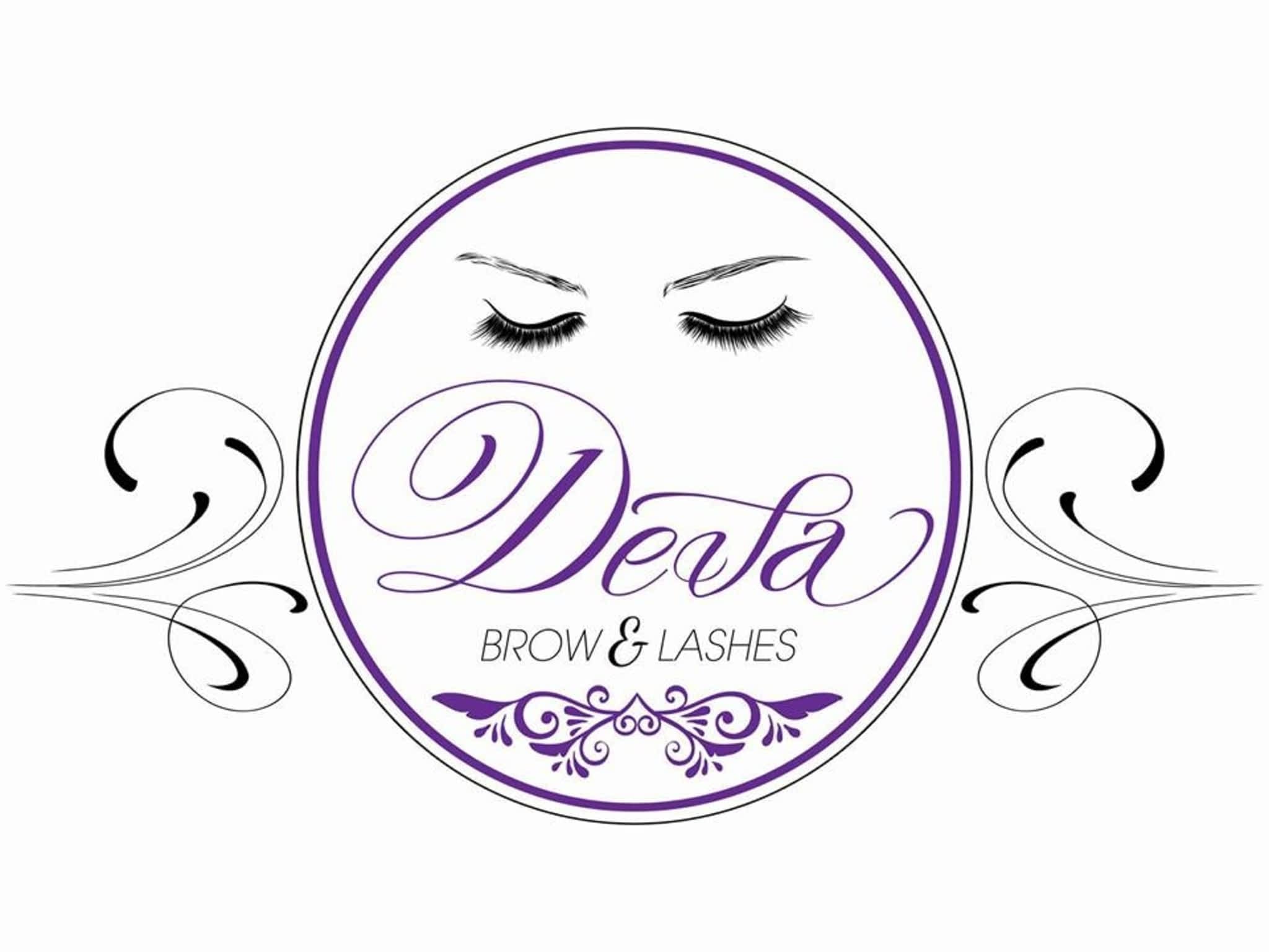 photo Deva Brow & Lashes