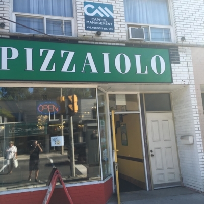 Pizzaiolo Restaurant - Restaurants