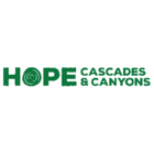 Hope, Cascades & Canyons Visitor Centre - Logo