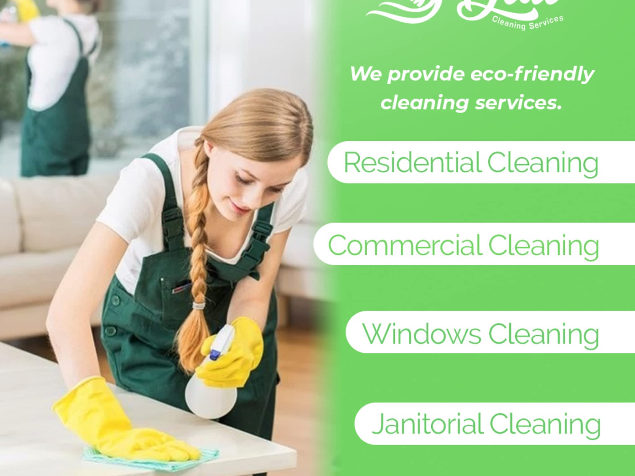 photo Dial Cleaning Services