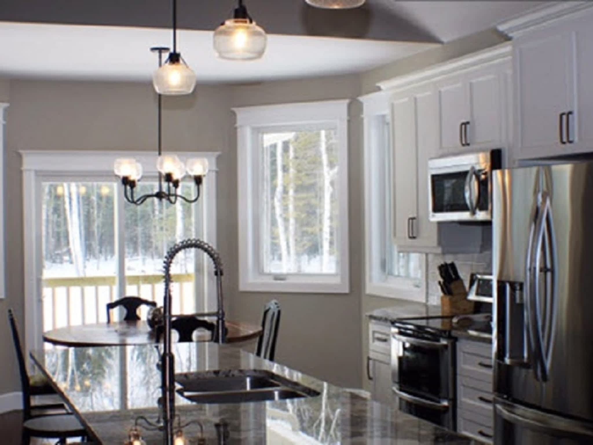 photo GP Carpentry Inc