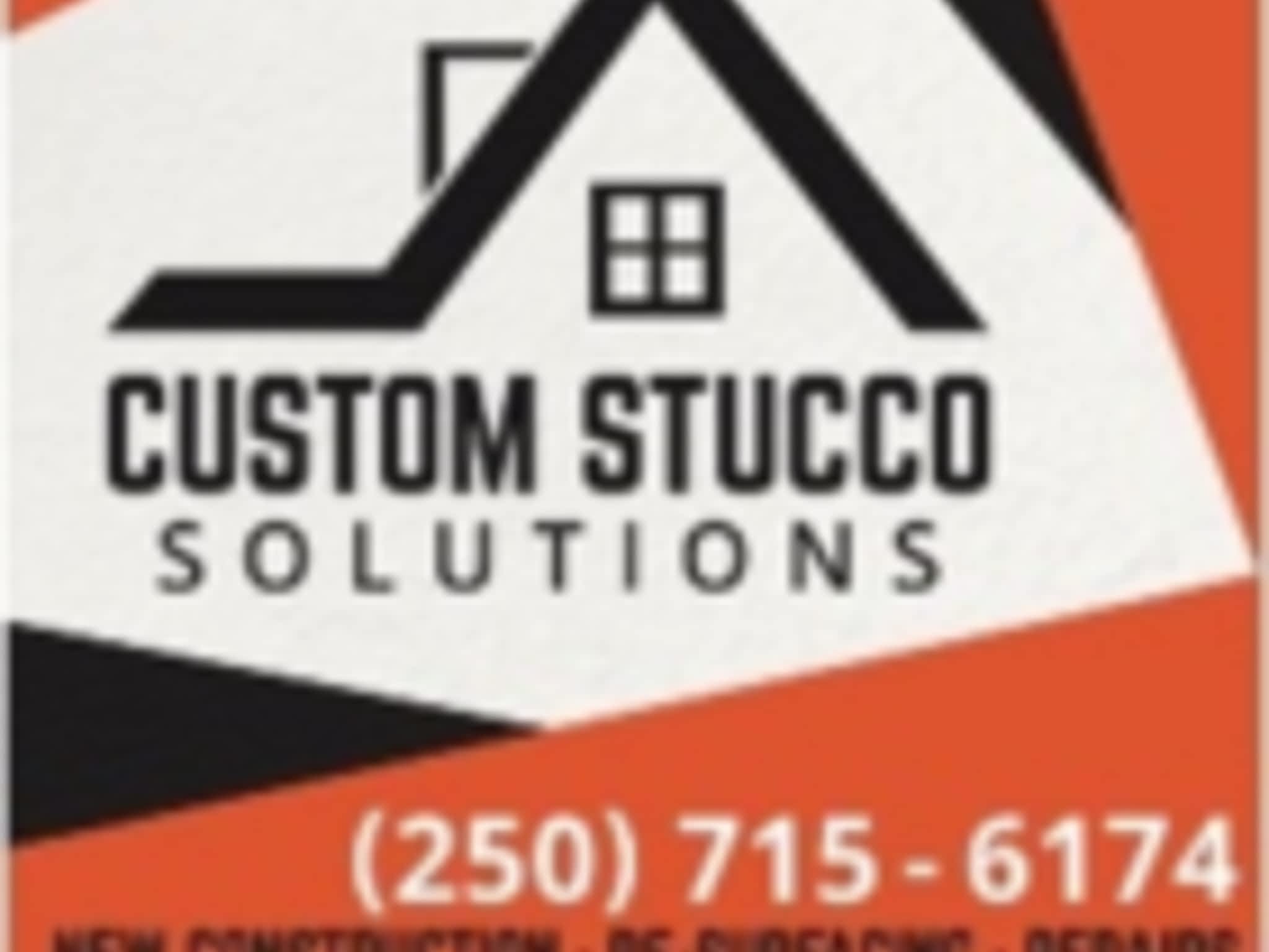 photo Custom Stucco Solutions