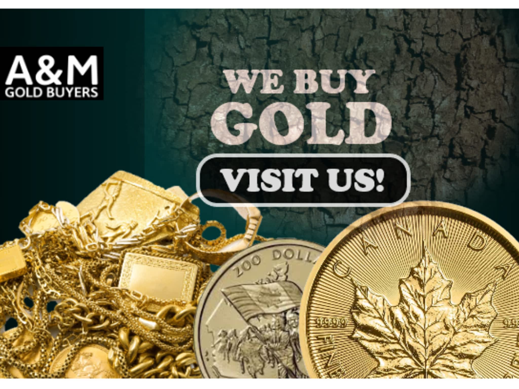 photo A&M Gold Buyers