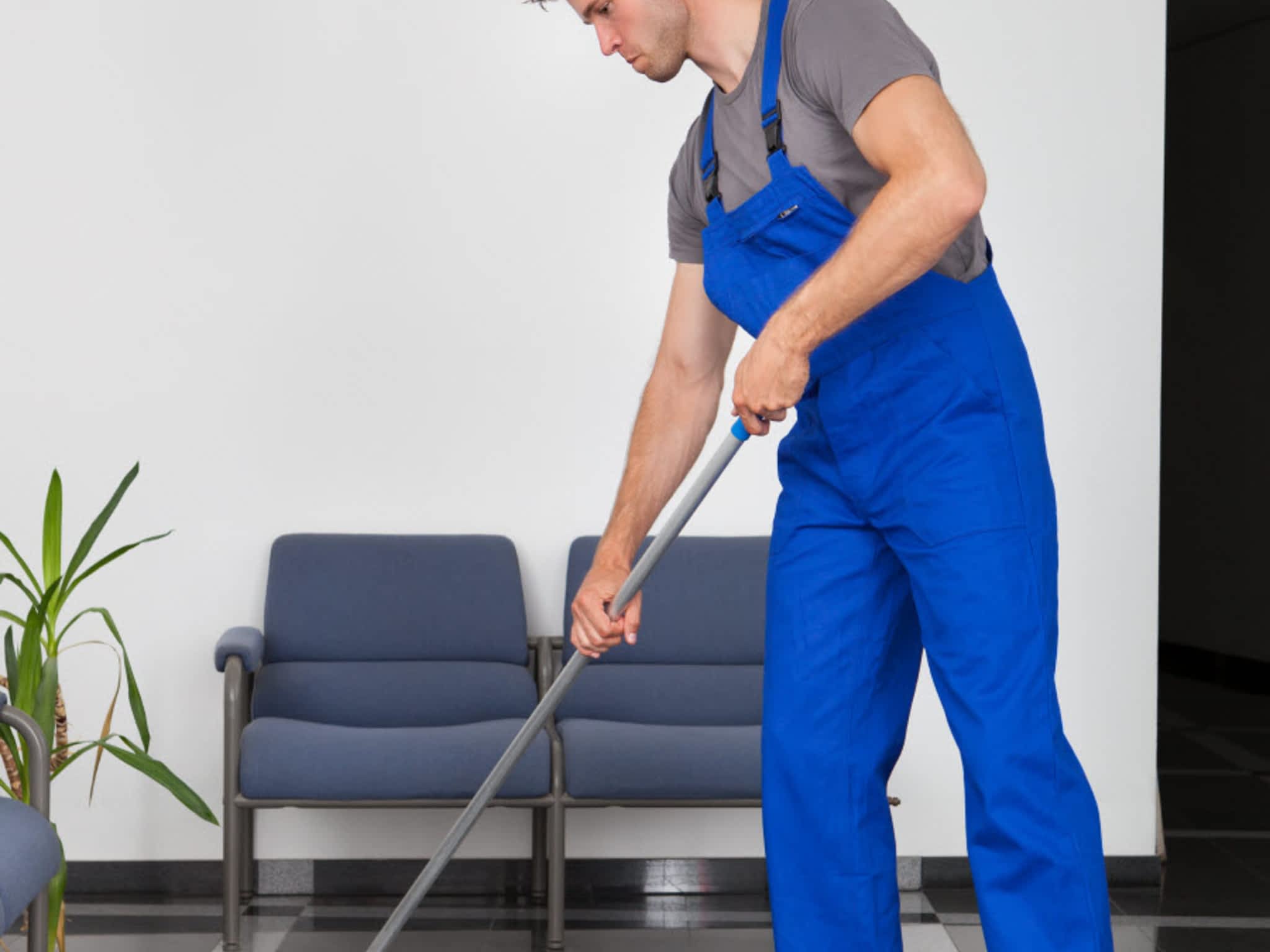 photo All Seasons Janitorial Services