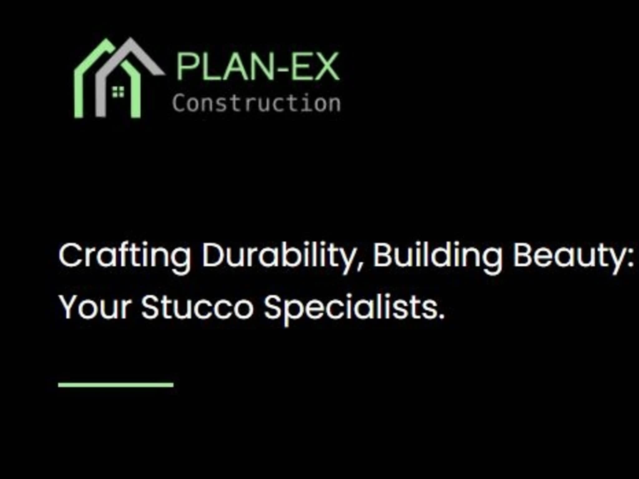 photo Plan-Ex Constructuction Ltd