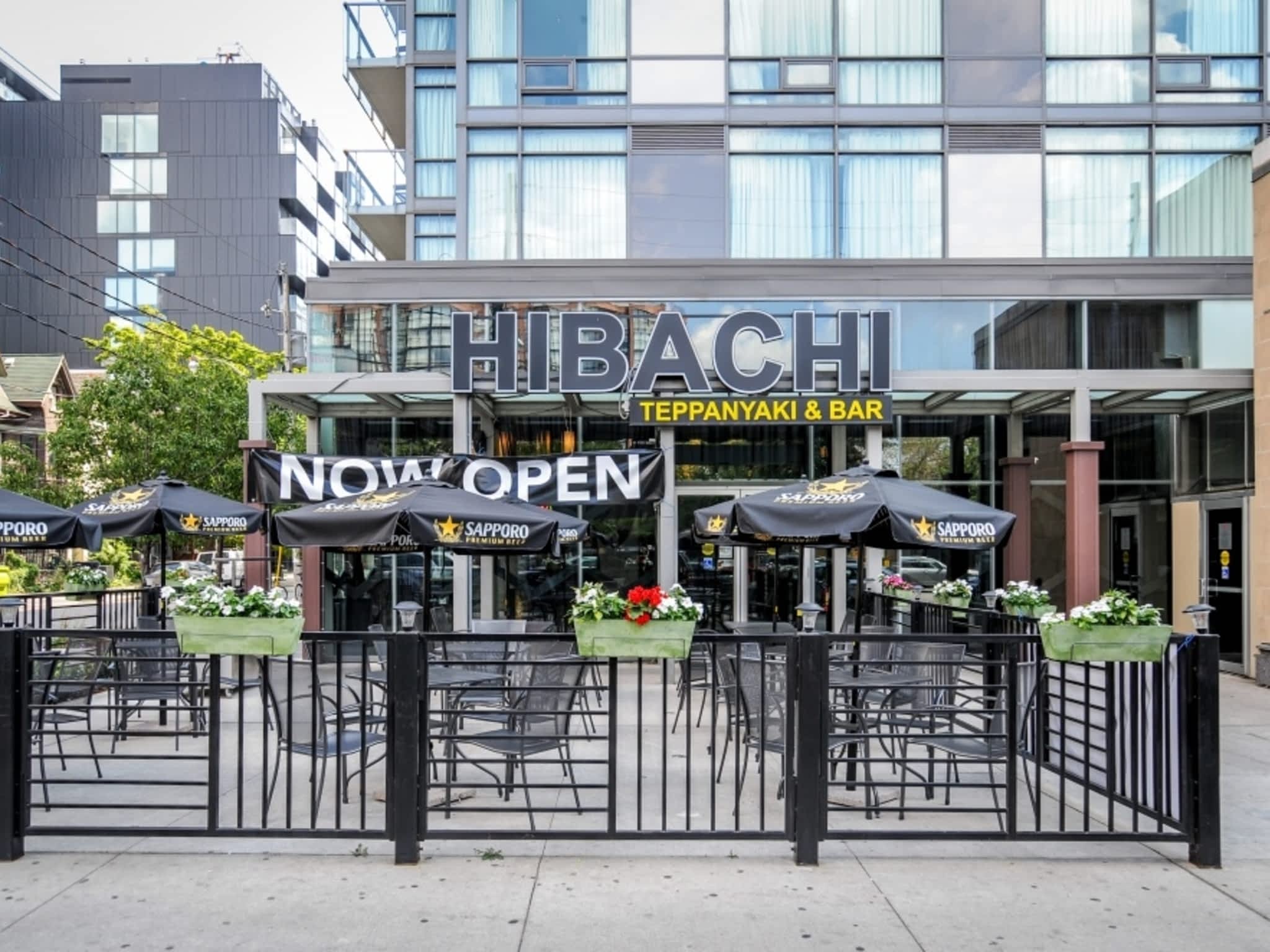 photo Hibachi Teppanyaki & Bar - Downtown