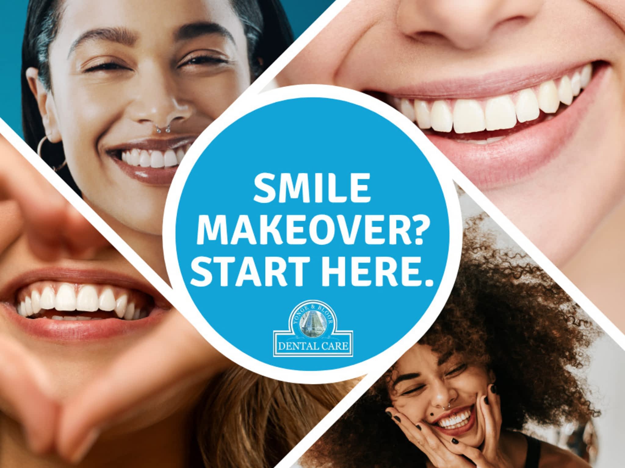 photo Yonge and Bloor Dental Care - Dr. Hamed Dadjou and Associates