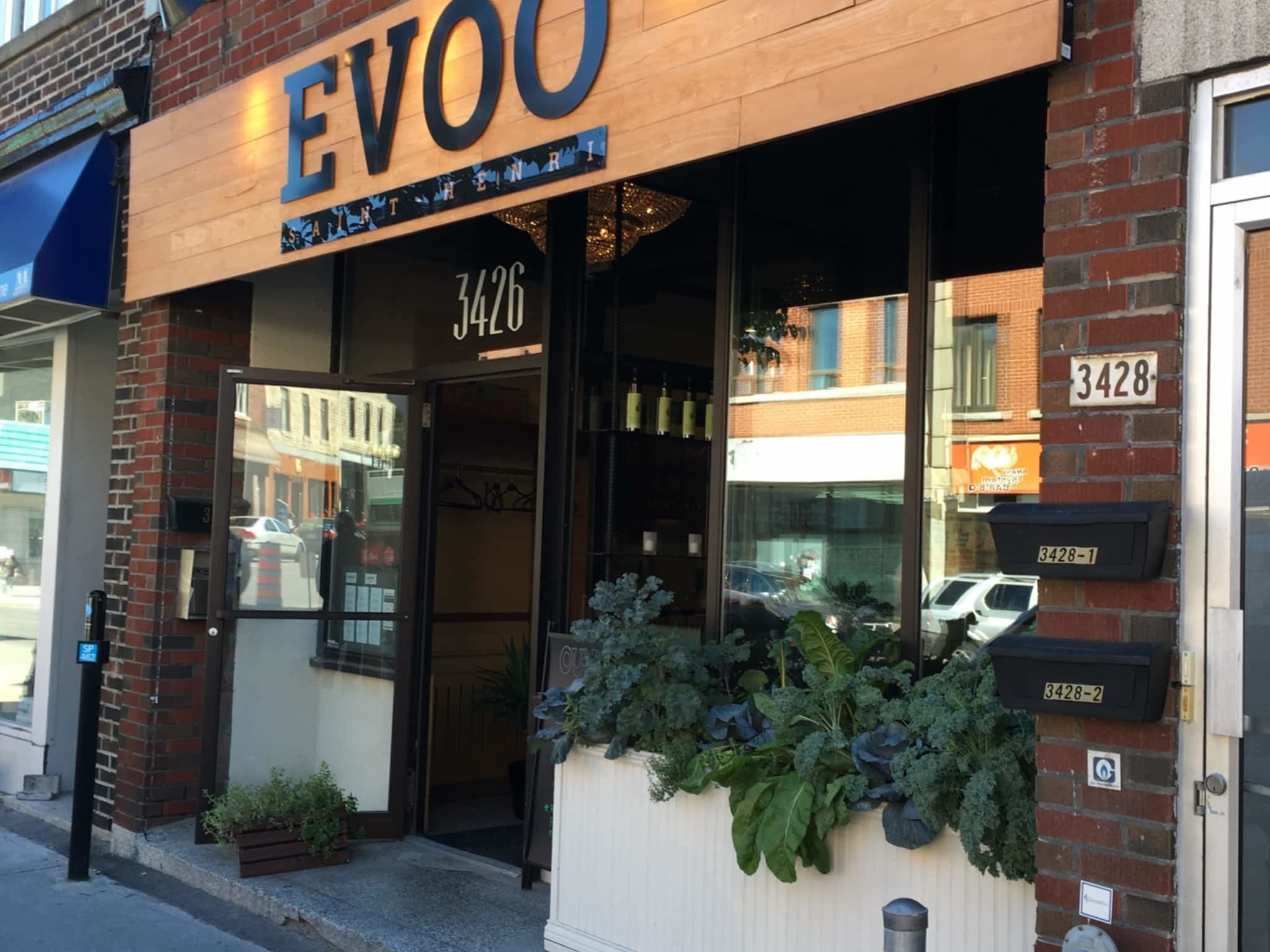 photo Restaurant EVOO
