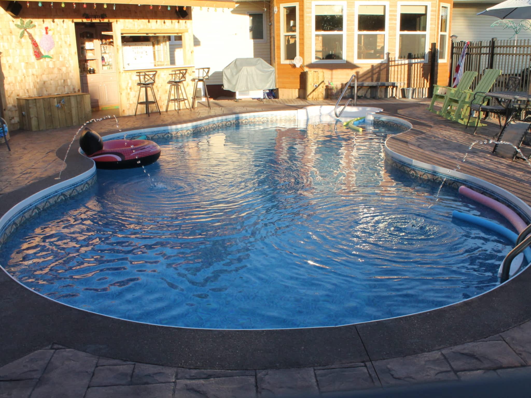 photo Eagles Pool Services