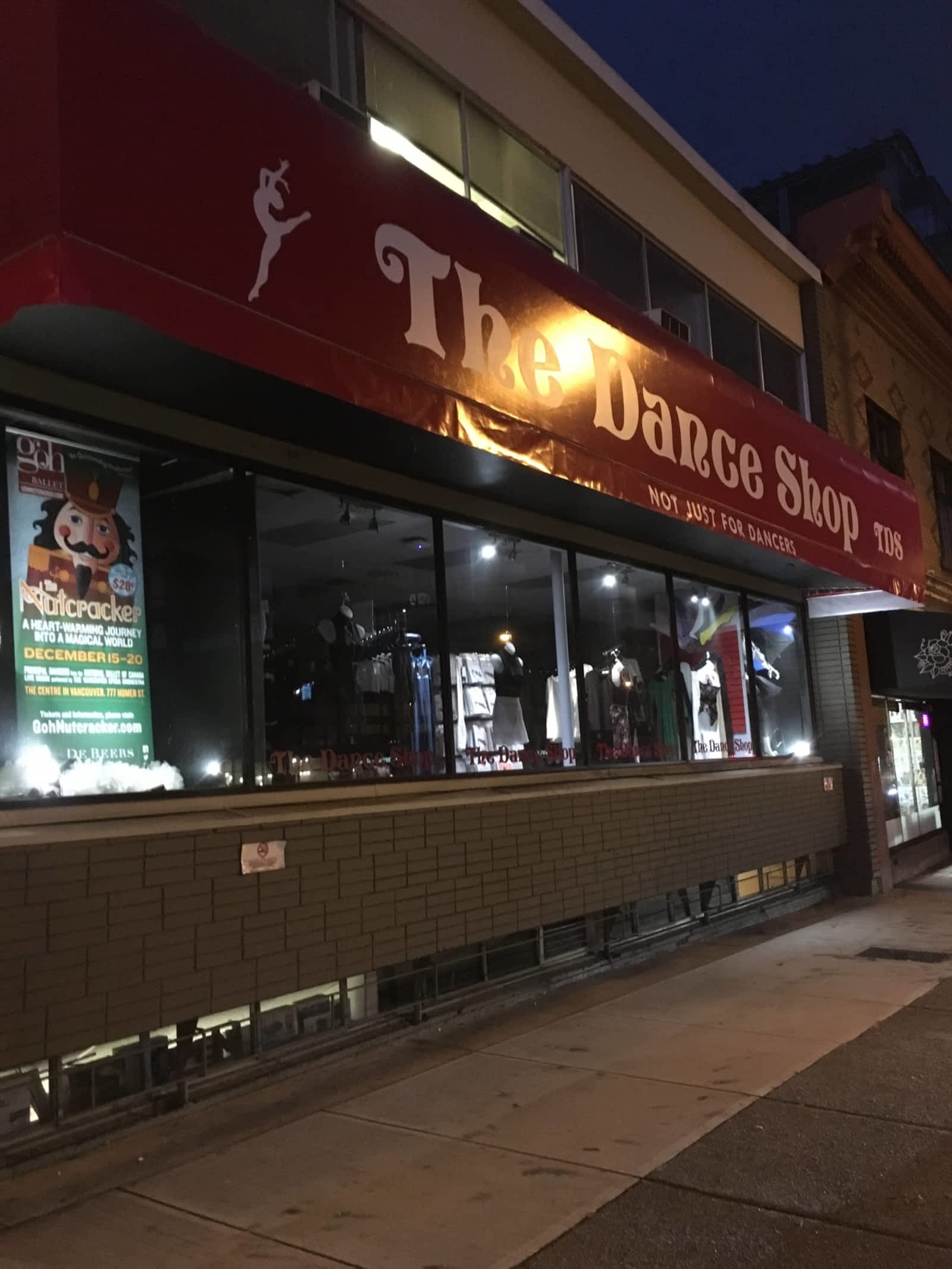 The Broadway Dance Shop Ltd - Opening 