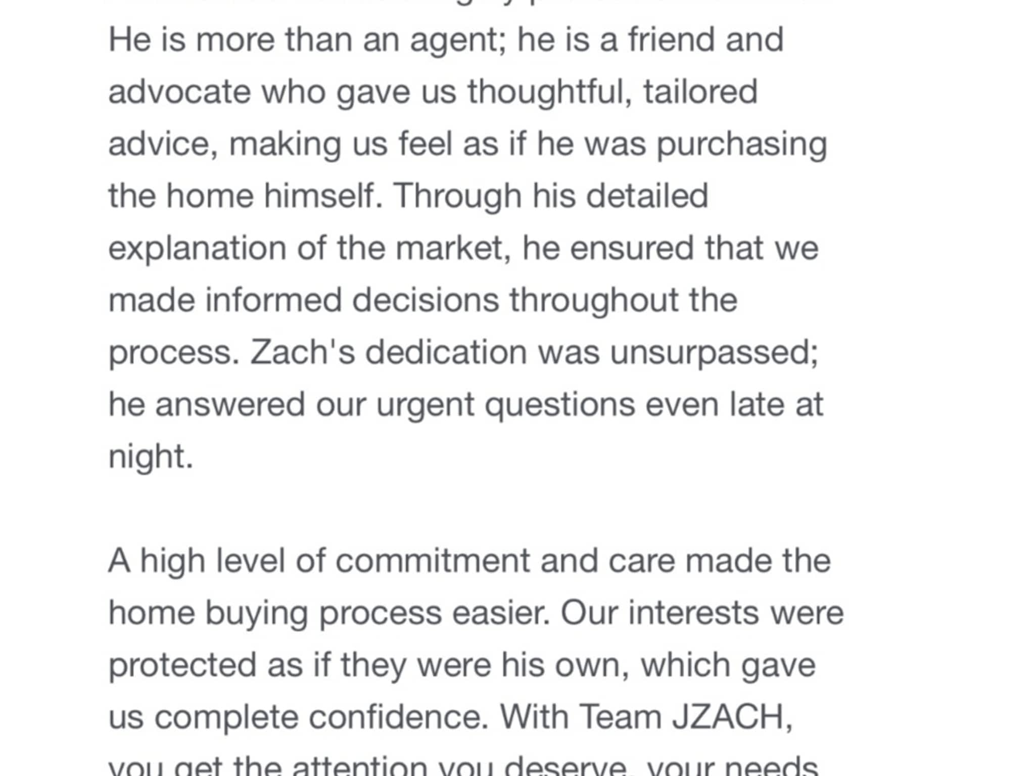 photo Team JZACH (J ZACHARIAH)