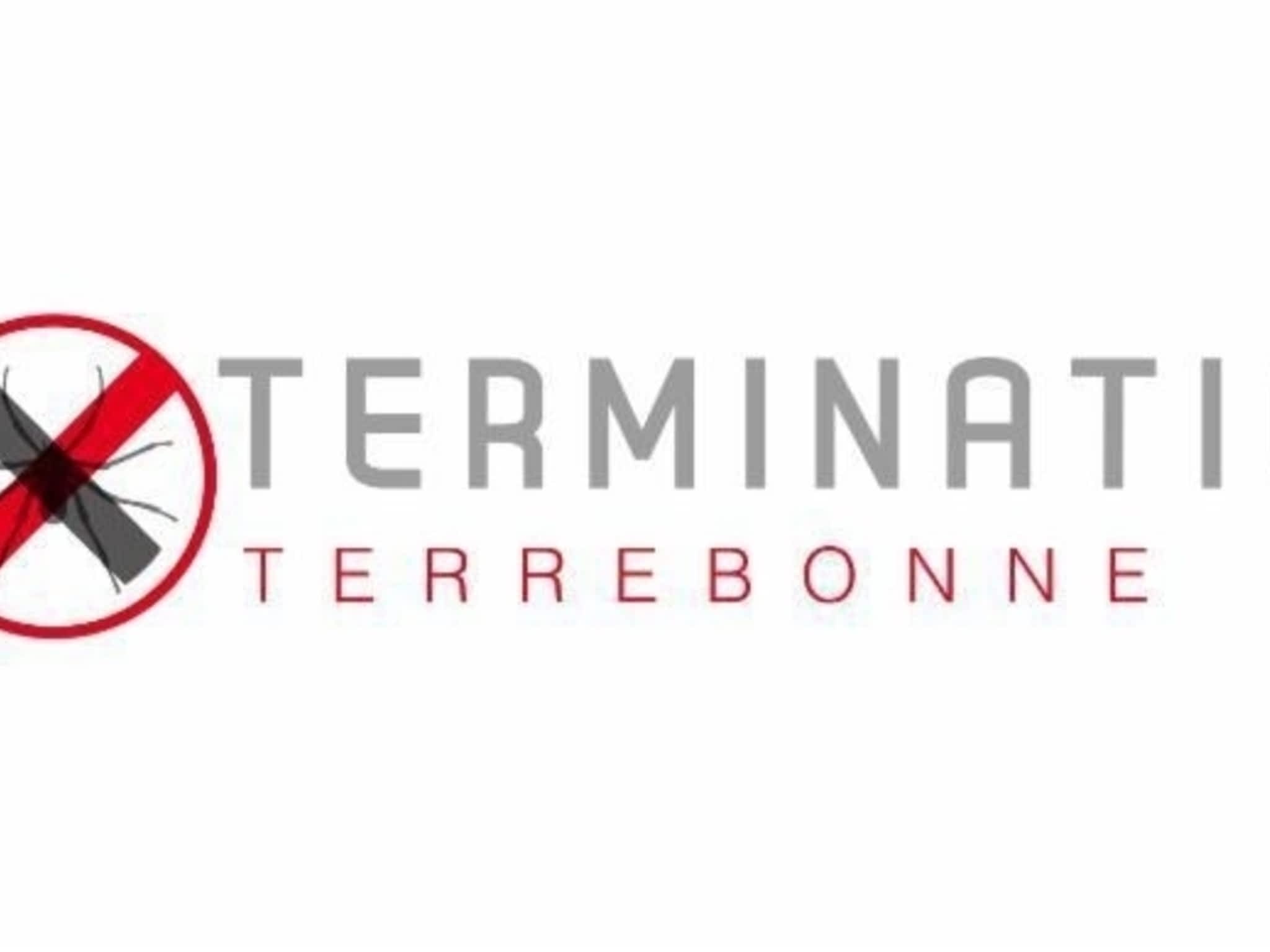 photo Extermination Terrebonne