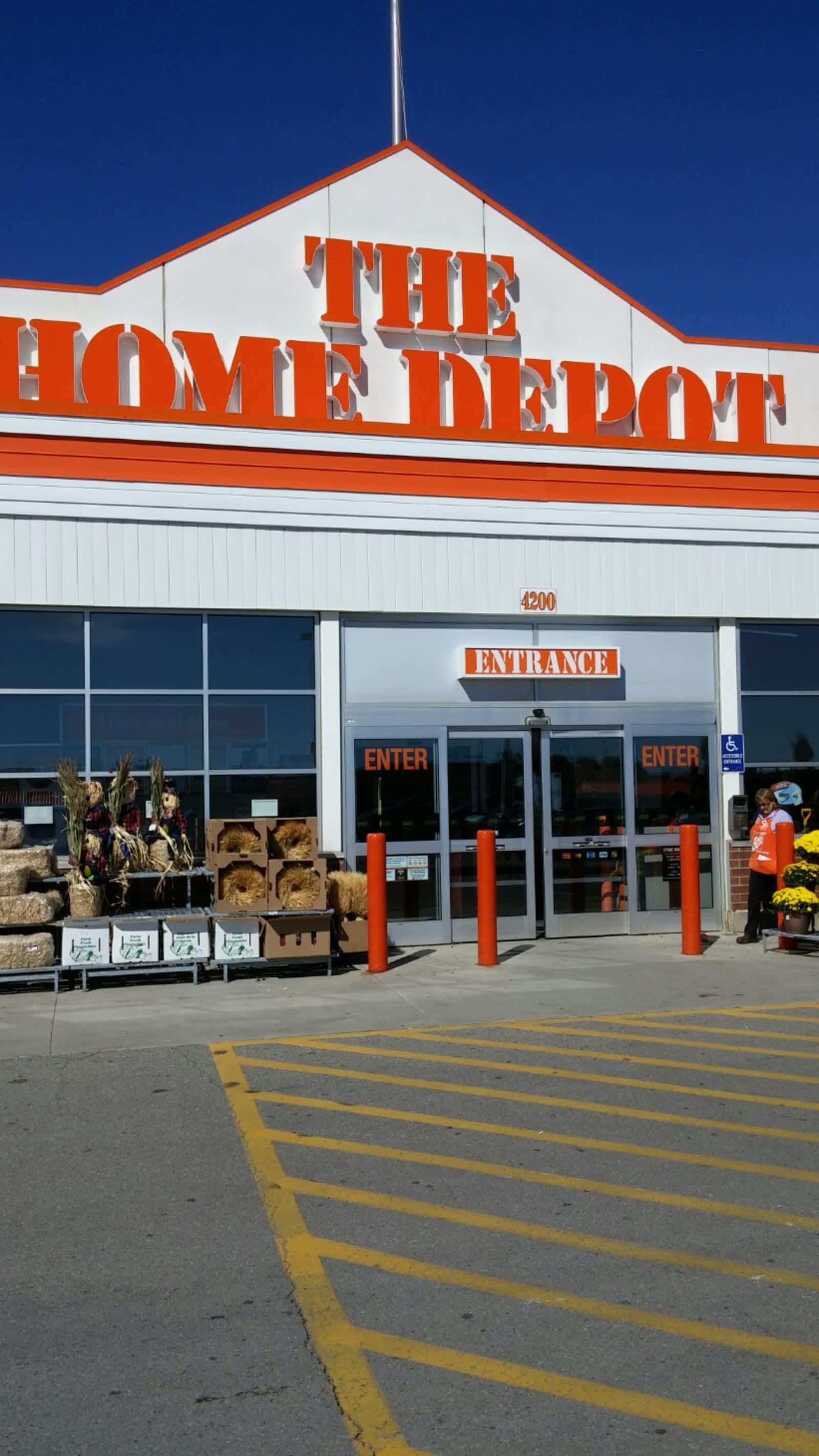 The Home Depot Opening Hours 4200 Garden St, Whitby, ON