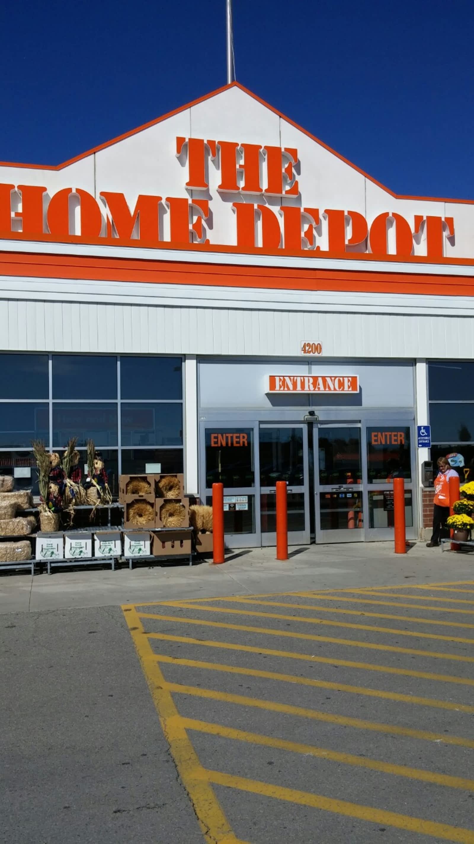 Home Depot Whitby Victoria St [] ROSS BUILDING STORE