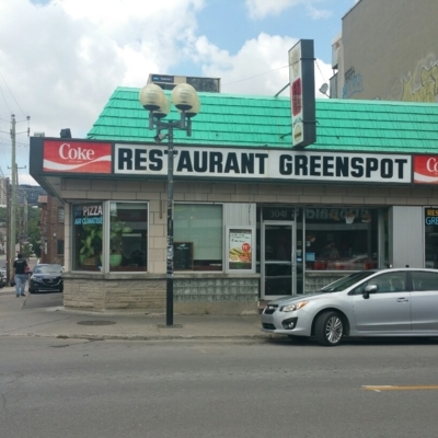 The Green Spot - Restaurants