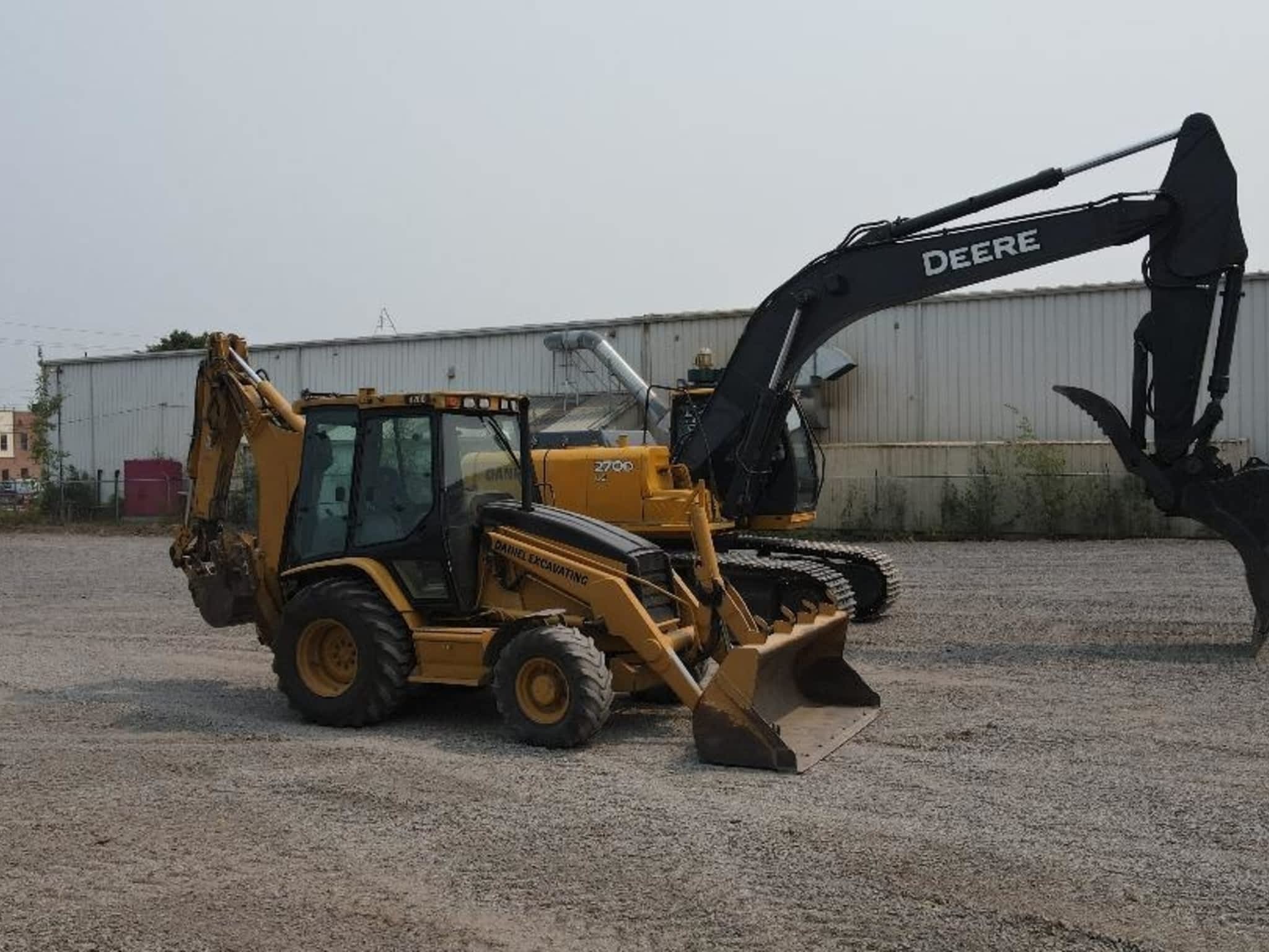 photo Daniel Excavating