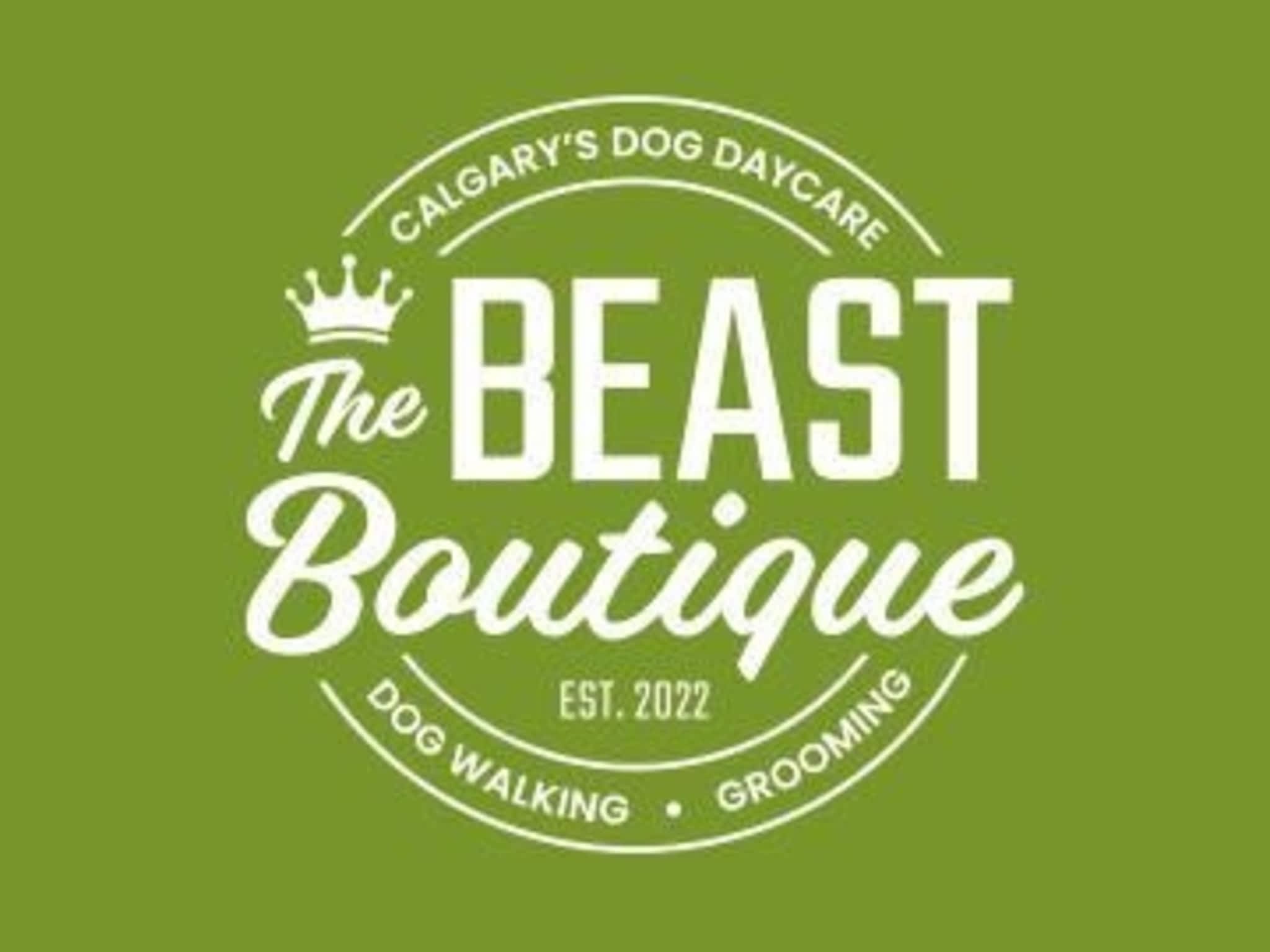 photo The Beast Boutique Ltd.