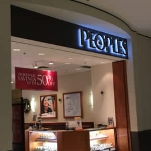 peoples jewellers outlet mall