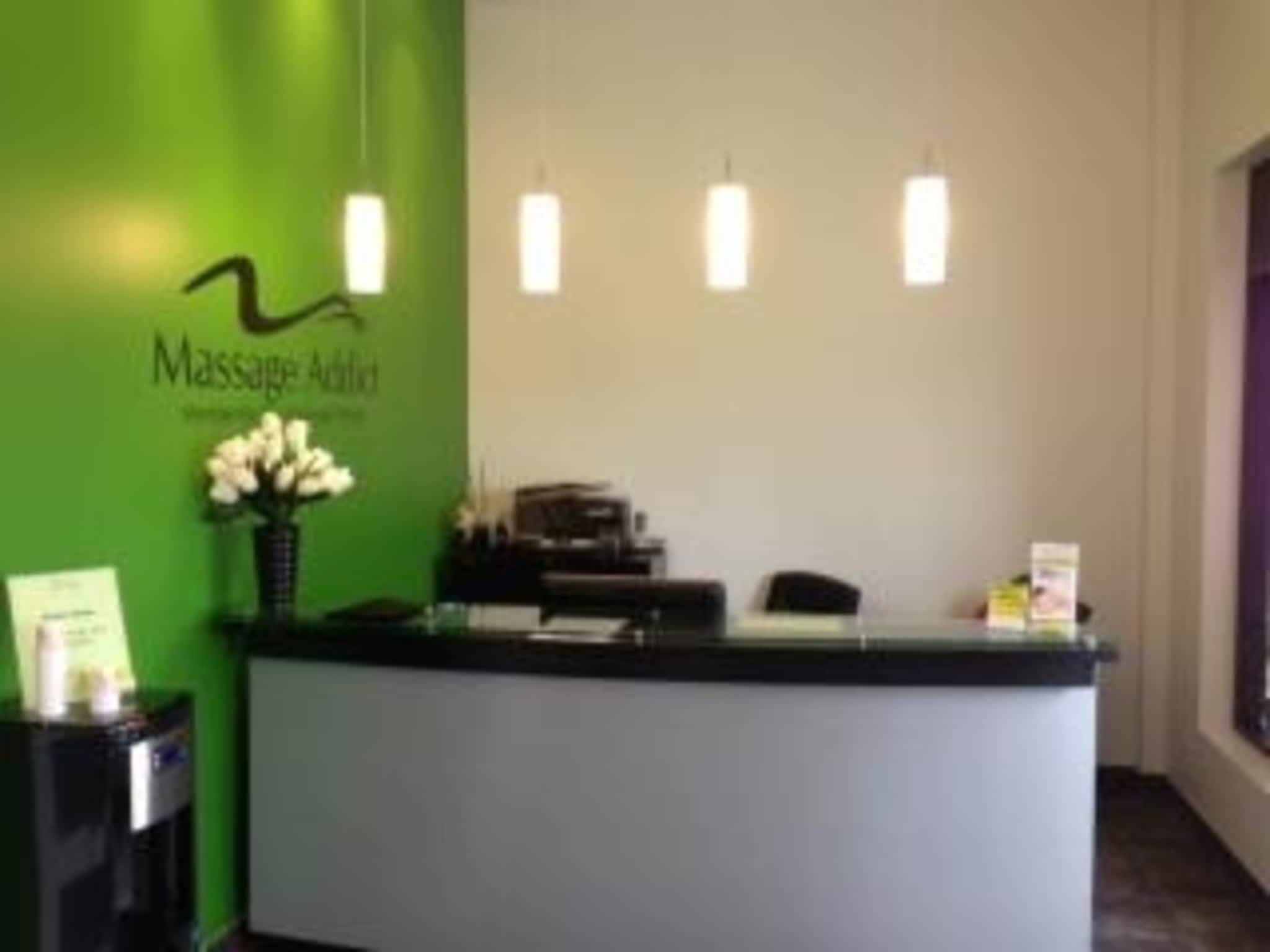 photo Massage Addict Fredericton