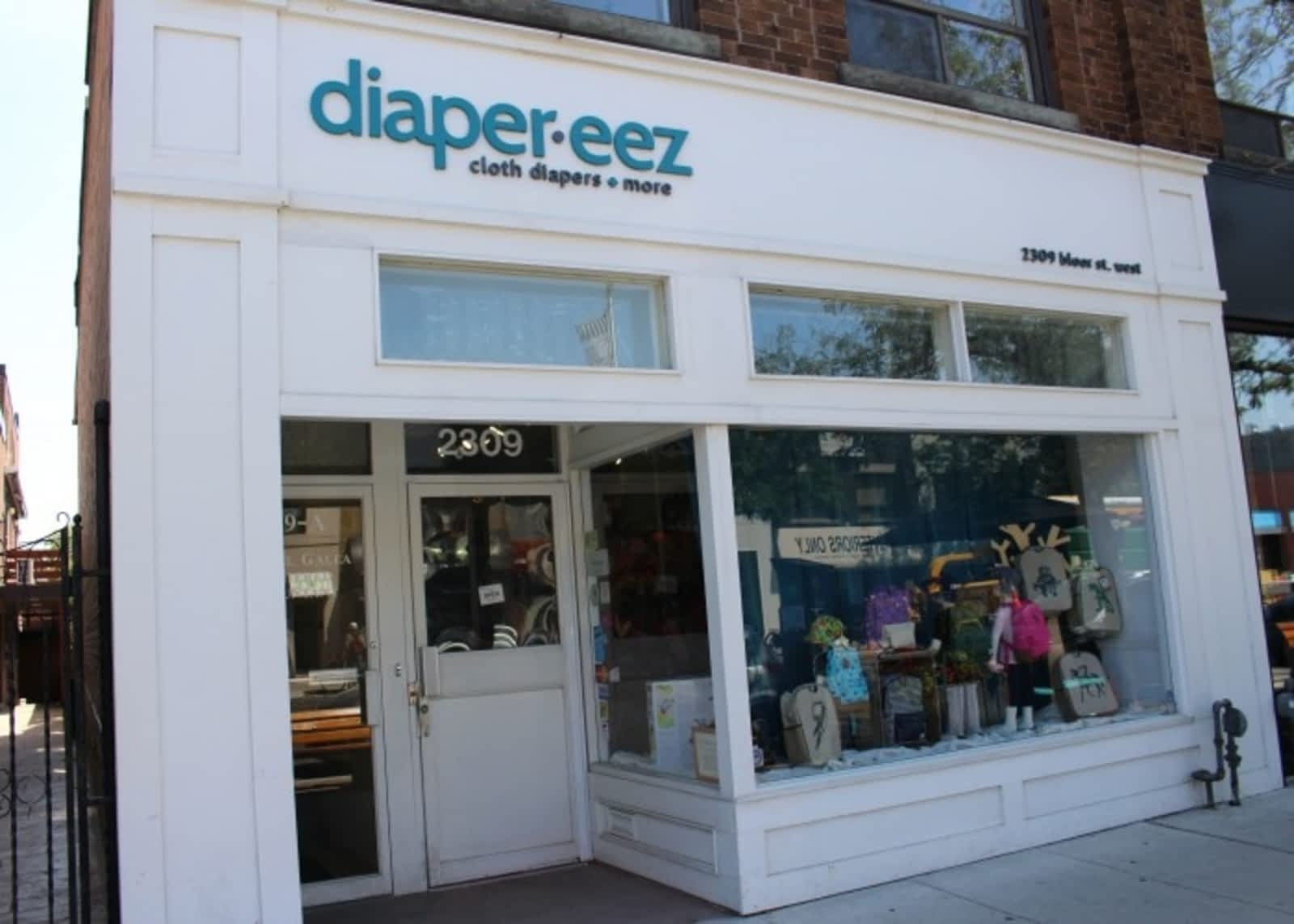 cloth diaper store near me