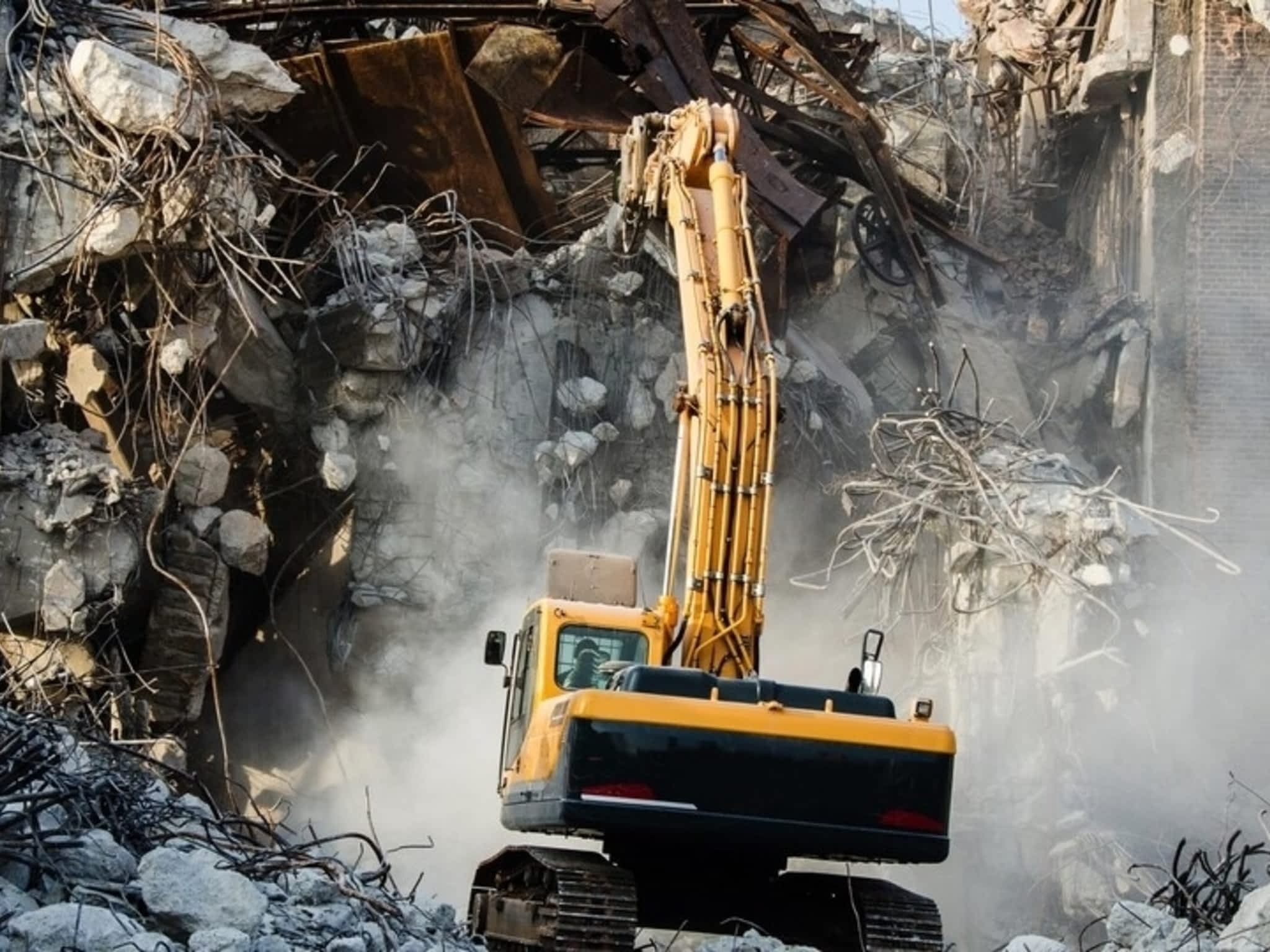 photo Sunrise Excavation