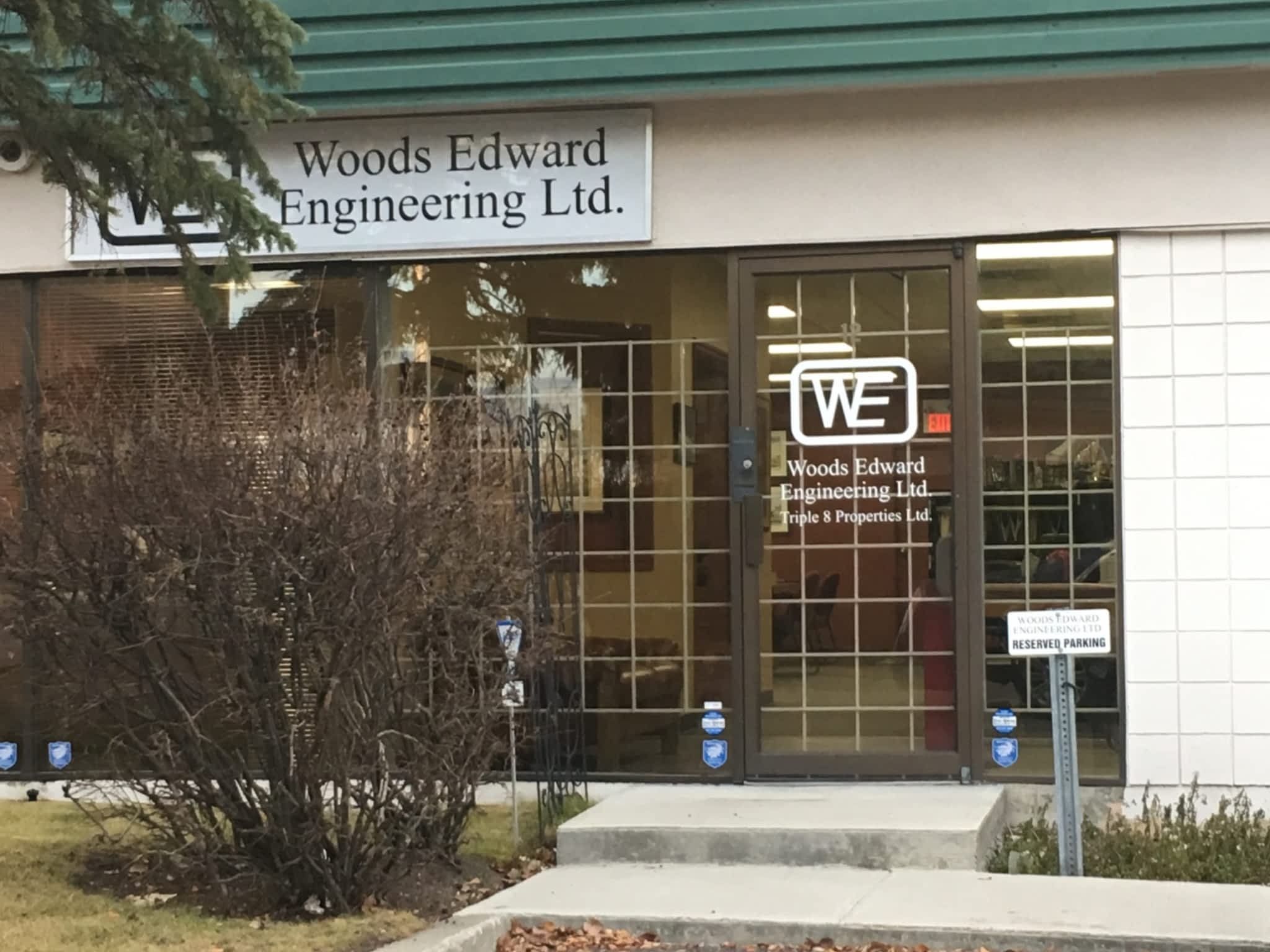 photo Woods Edwards Engineering Ltd