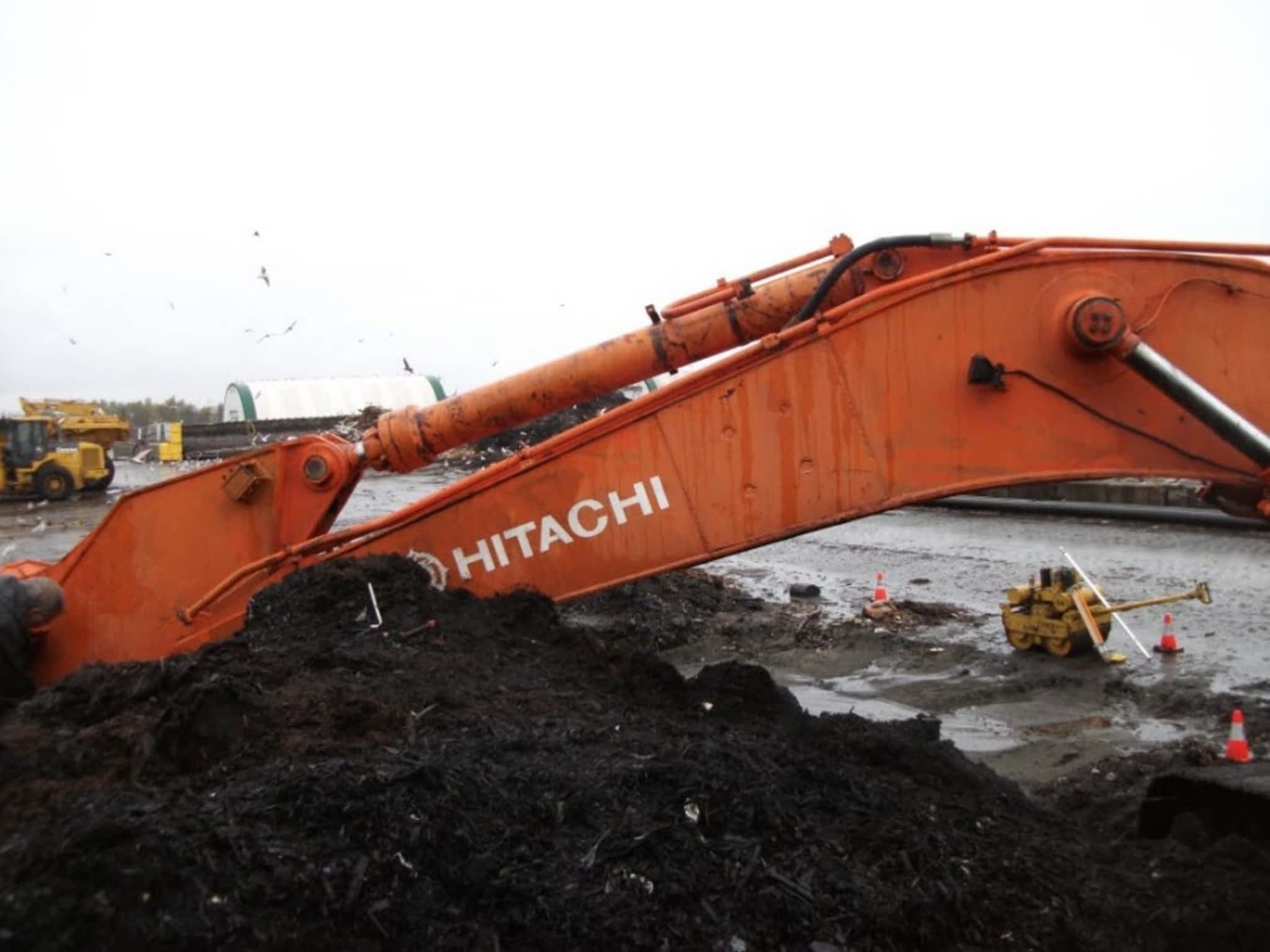 photo Canadian Pacific Excavating