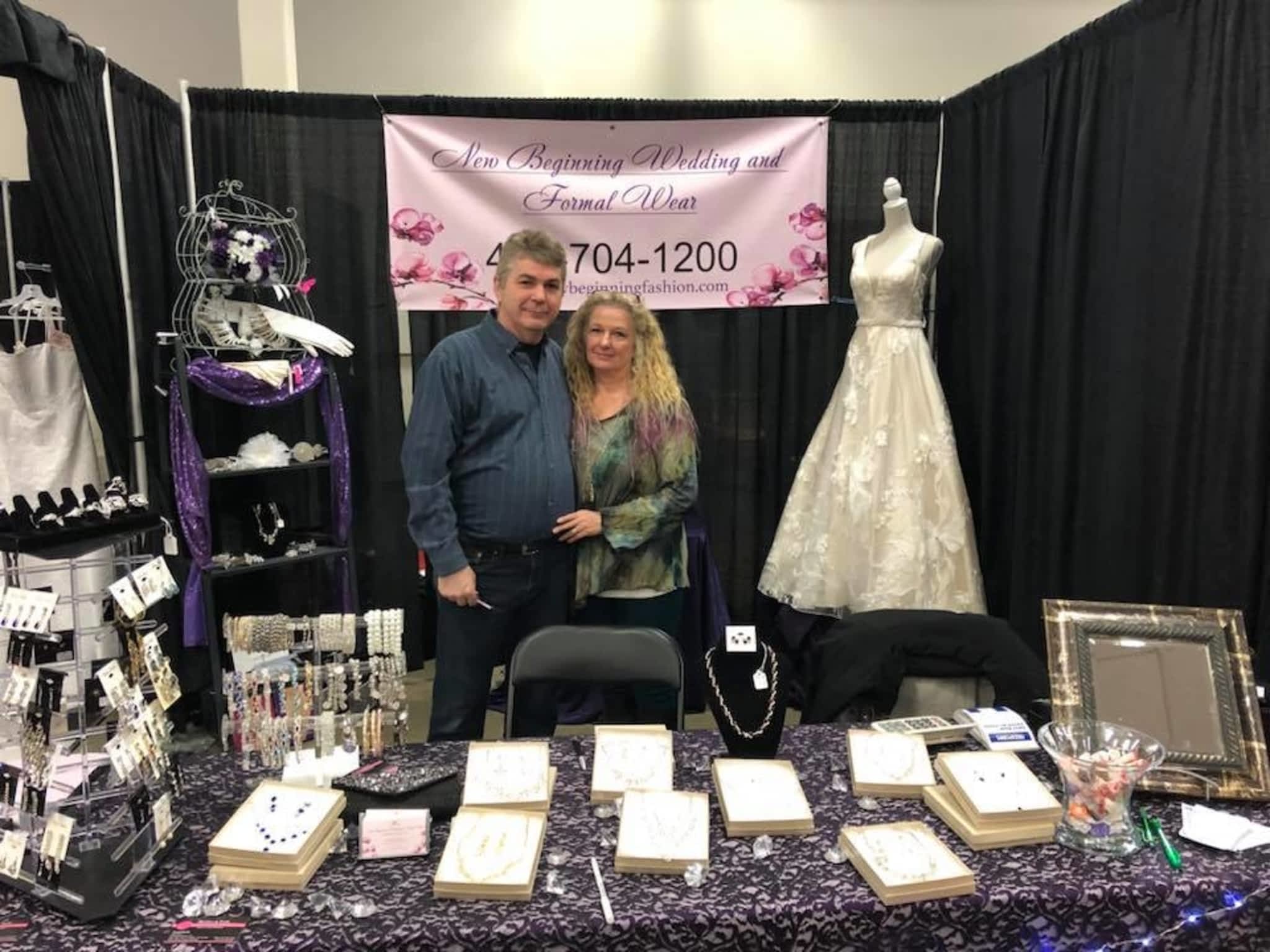 photo New Beginning Bridal