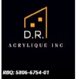 Voir le profil de D.R. Acrylique Inc. - Repentigny
