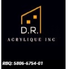 D.R. Acrylique Inc. - Entrepreneurs en revêtement