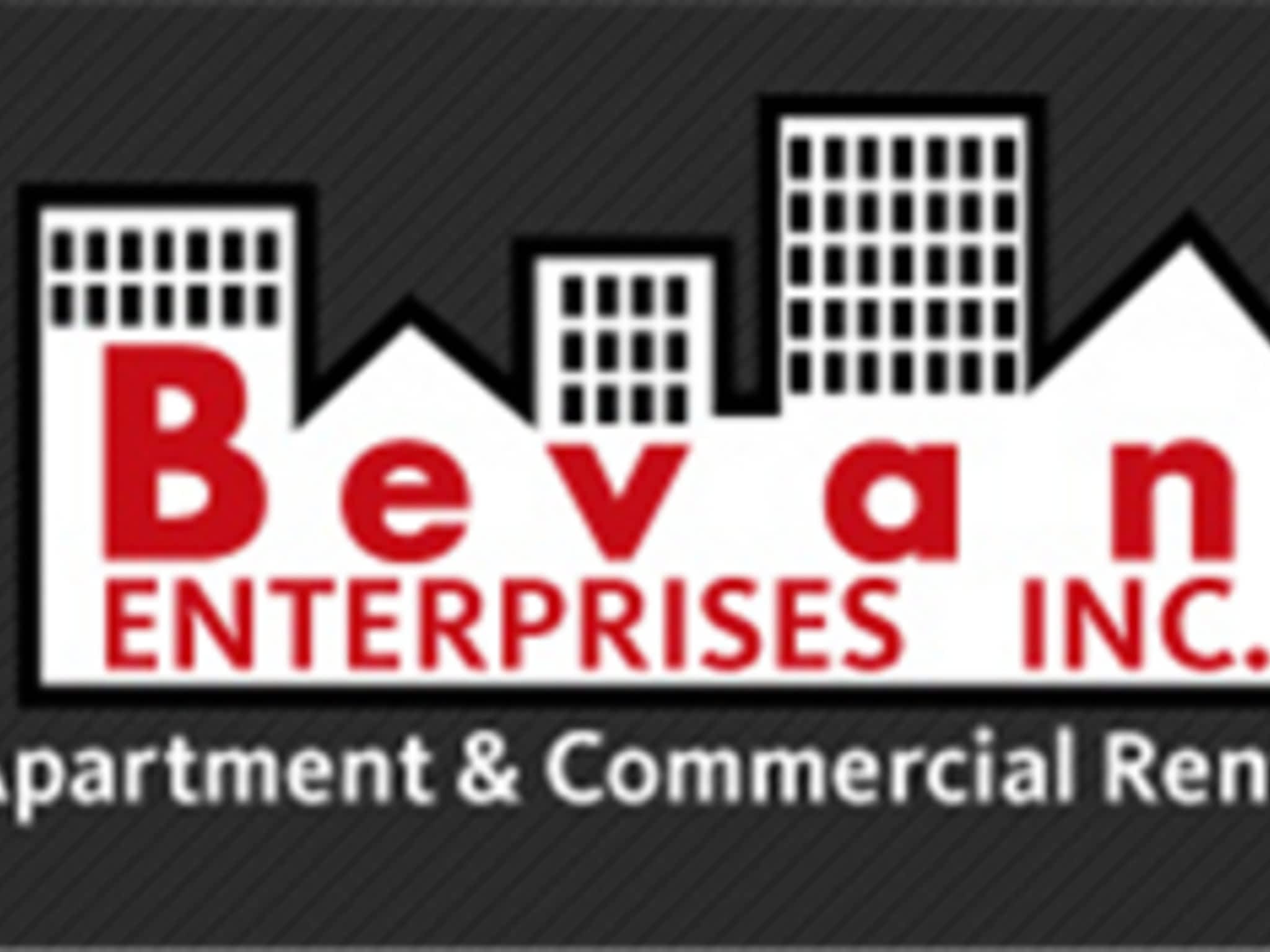 photo Bevan Enterprises Inc