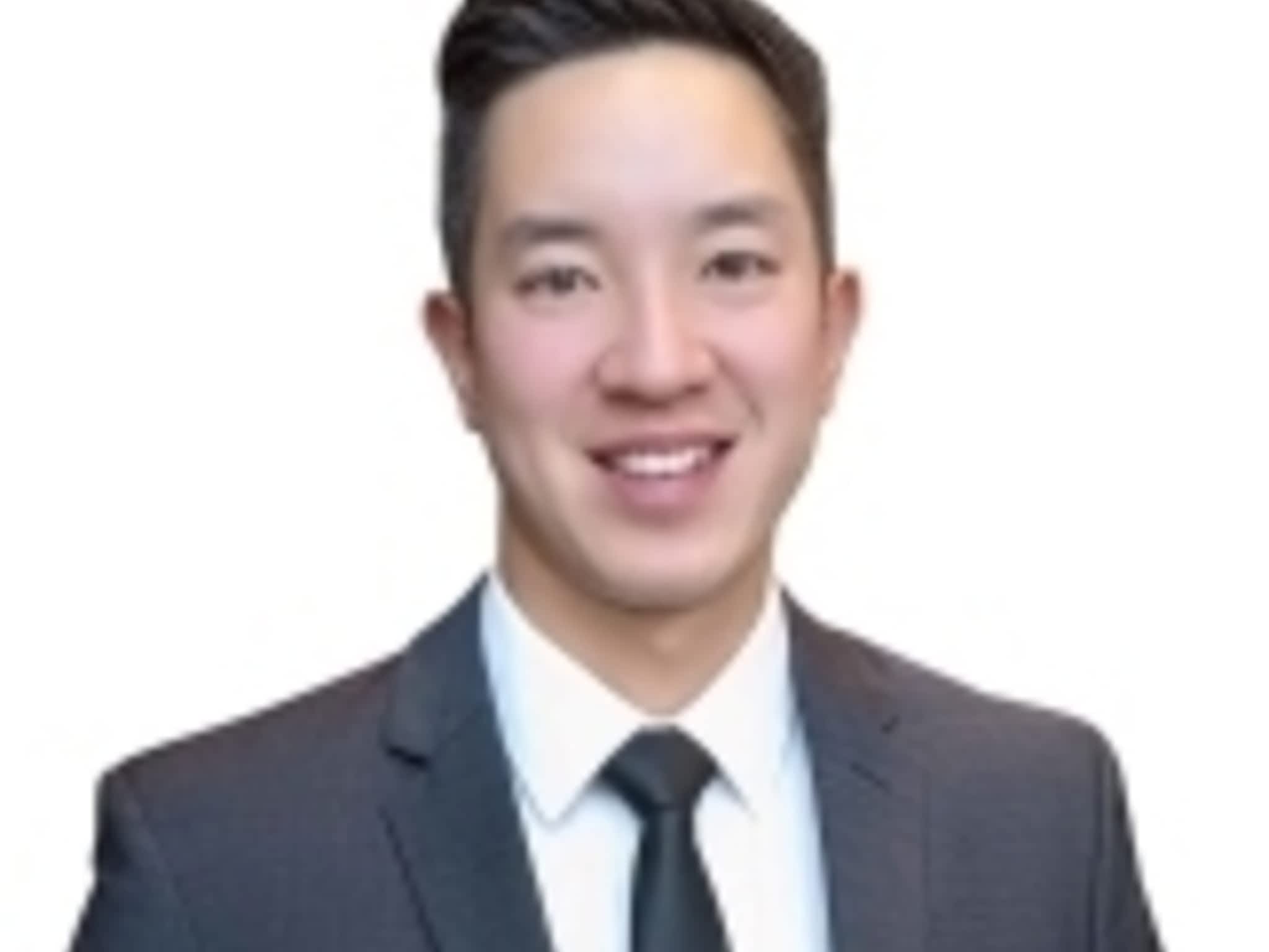 photo Stephen Siu - TD Financial Planner