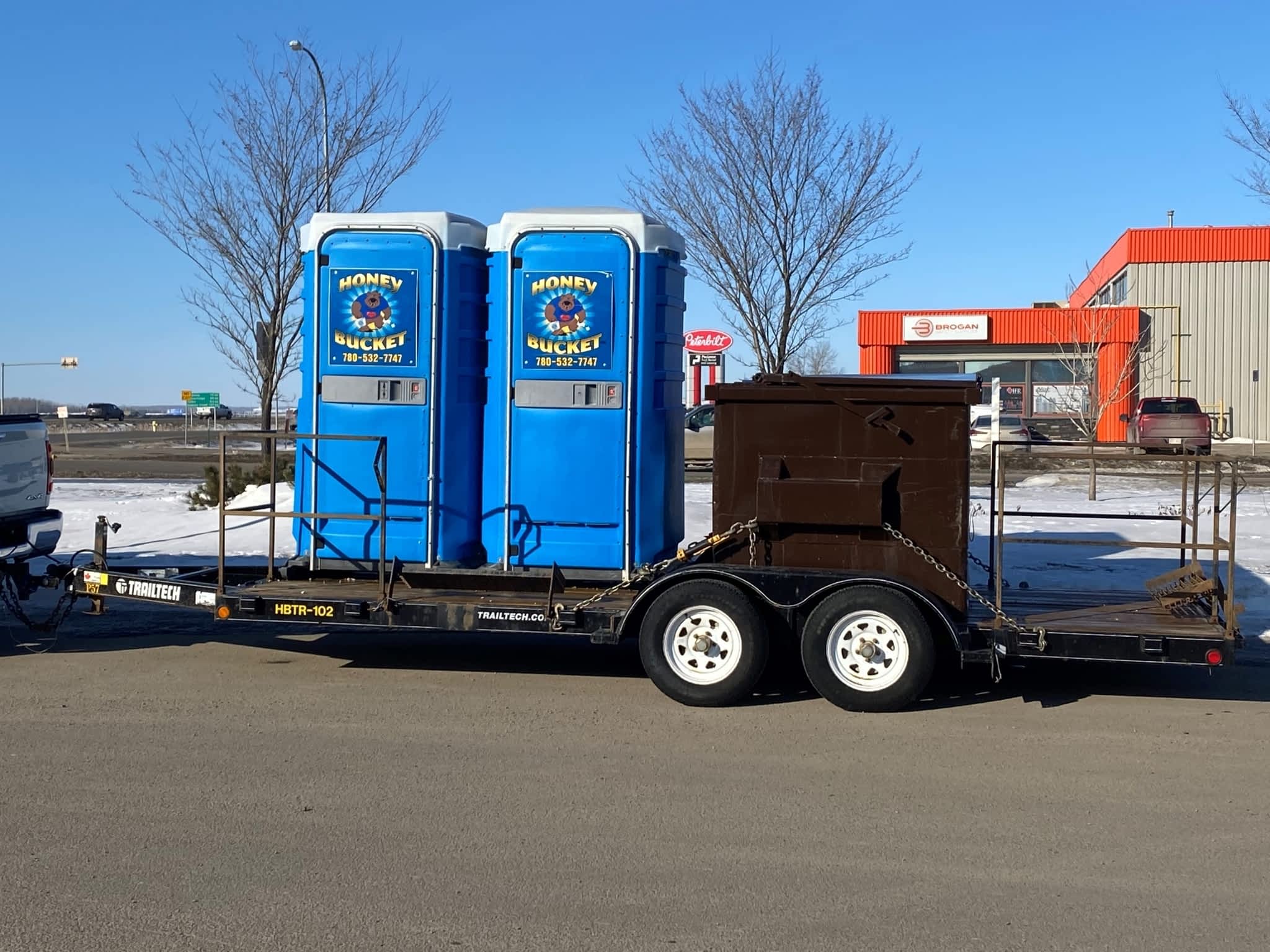 Honey Bucket Inc Clairmont, AB 210610 79 Ave Canpages