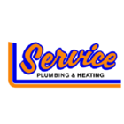 Service Plumbing & Heating - Logo