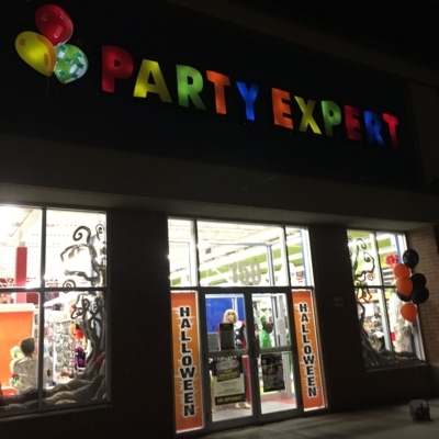 Party Expert - Balloons